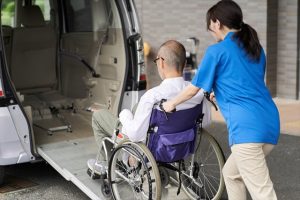 介護タクシー