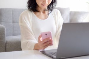 テレワーク