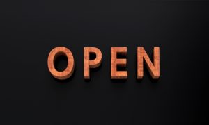 OPEN