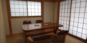 事務所部屋