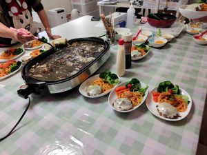 料理教室