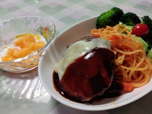 ハンバーグ