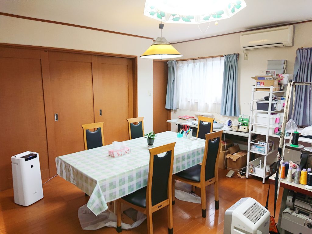 スタッフと利用者
