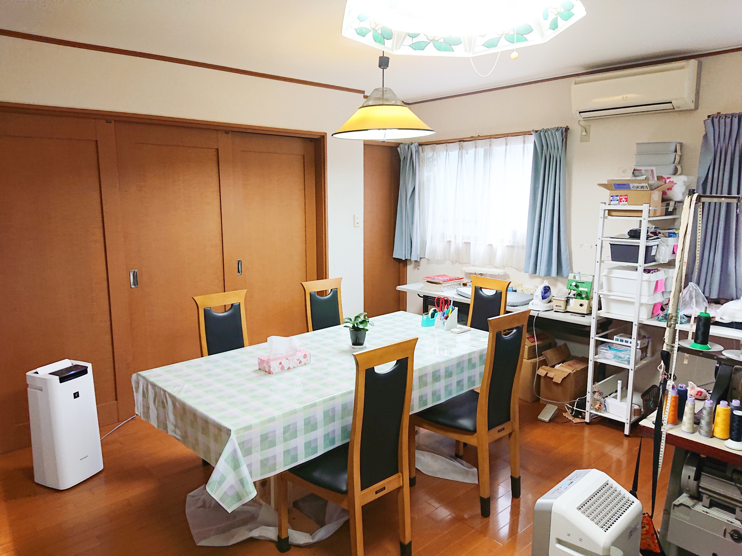 ヘルパーと利用者